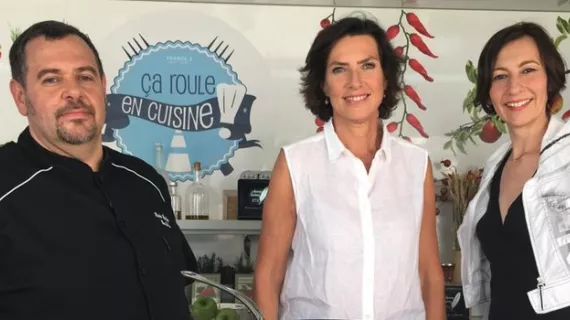 Ca roule en cuisine