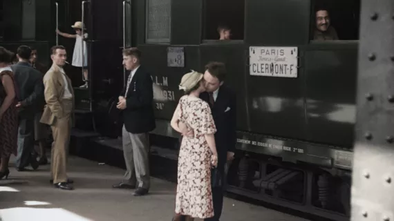 la saga du Rail