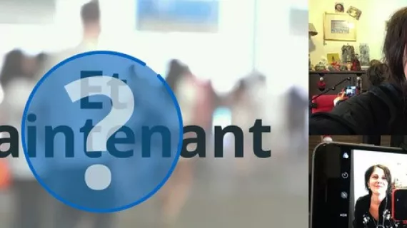 ET MAINTENANT ?