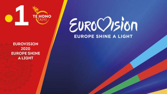 Eurovision Europe Shine a light