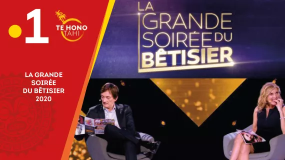 La grande soirée du bêtisier 