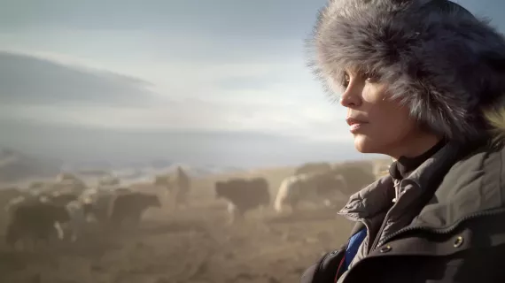 RENDEZ-VOUS EN TERRE INCONNUE AVEC NAWELL MADANI CHEZ LES ÉLEVEURS DE YAKS DE MONGOLIE
