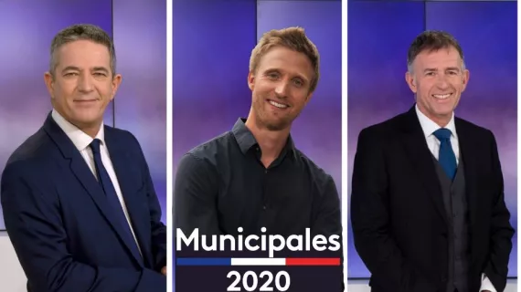 Débats Municipales, édition de Caen (S25)