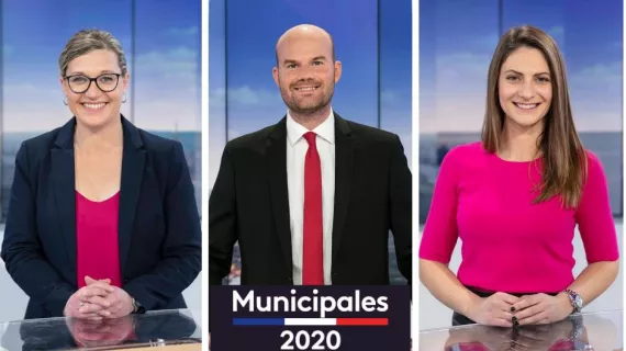 Emilie Leconte, Jean-Baptiste Pattier et Bénédicte Drouet