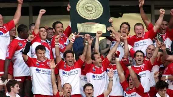 Finale TOP 14 2006
