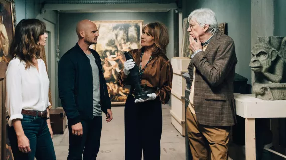 L'ART DU CRIME S03