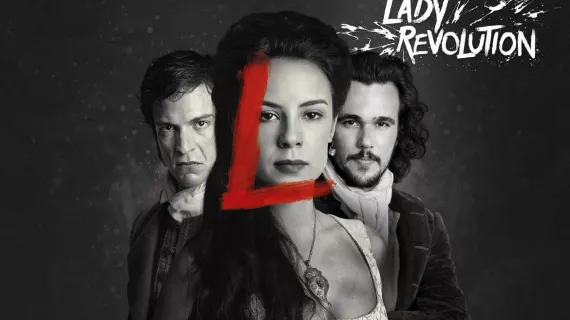 LADY REVOLUTION