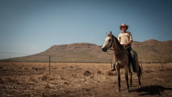 MYSTERY ROAD - Saison 1