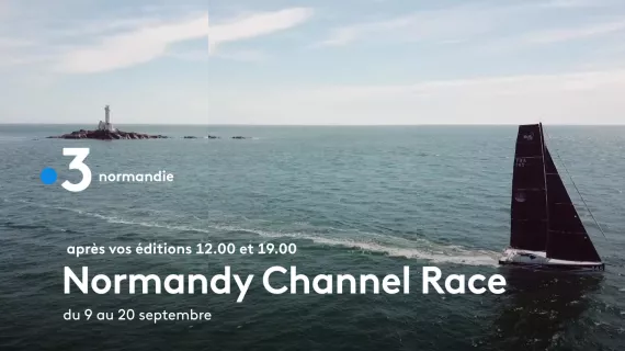 La 11ème édition de la Normandy Channel Race est sur France 3 Normandie