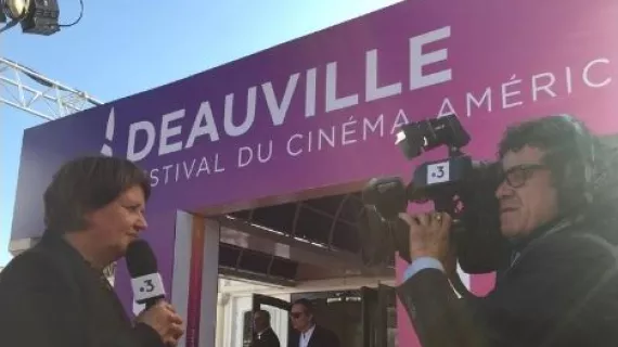 Festival du cinéma américain de Deauville