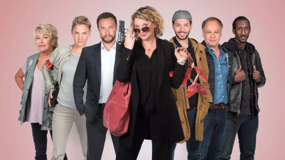 CANDICE RENOIR SAISON 8