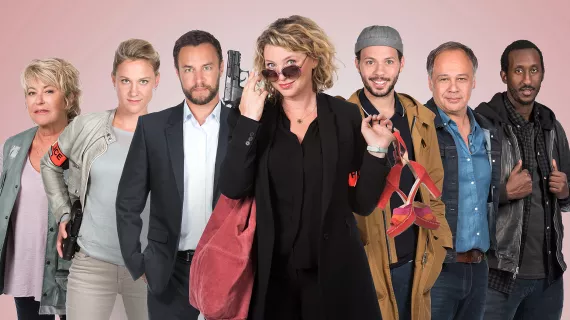 Les petits meurtres d'Agatha Christie - Saison 2