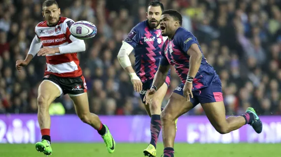 RUGBY EUROPEAN CHALLENGE CUP CHAMPIONS CUP