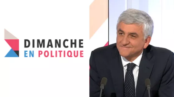 Emilie Leconte reçoit Hervé Morin