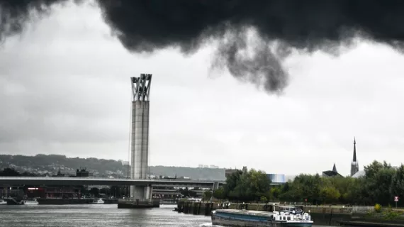 Vivre sous la menace Seveso