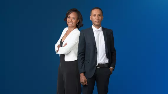 Nadine & Steeven