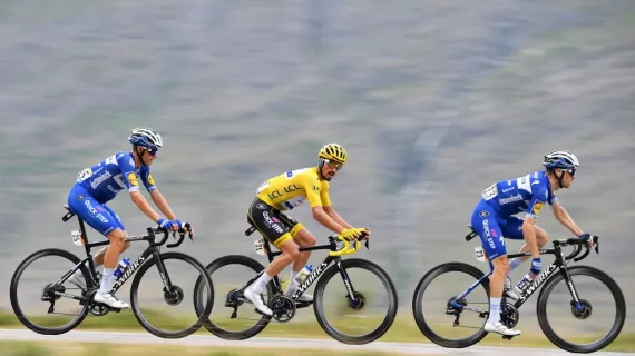 F3 S42 - Le cyclisme continue sur France 3 (Oct 2020) - Amstel Gold Race et Paris-Tours