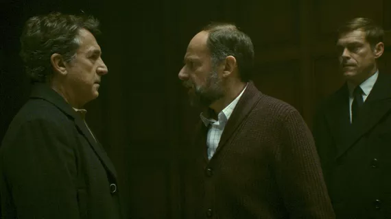 LA MECANIQUE DE L'OMBRE
