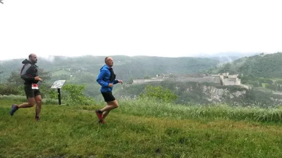 Le trail des forts