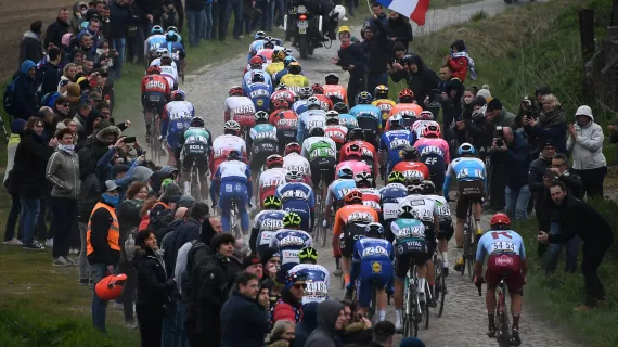 Paris Roubaix