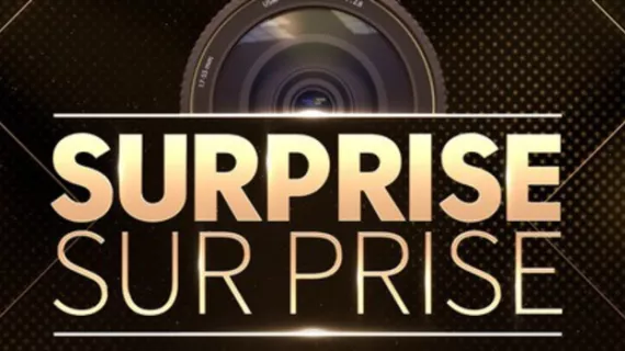 SURPRISE SUR PRISE