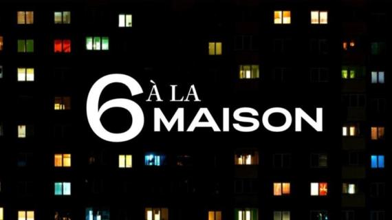 6 A LA MAISON