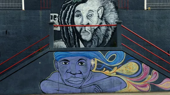 ROUTE DES ARTS, PAROLES KANAK