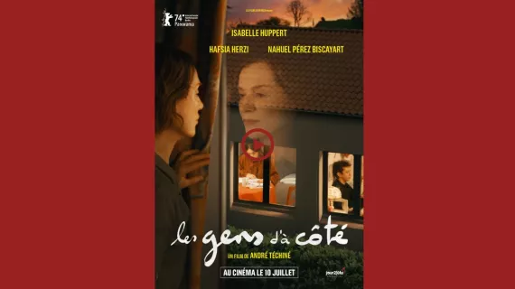 Les gens d'à côté
