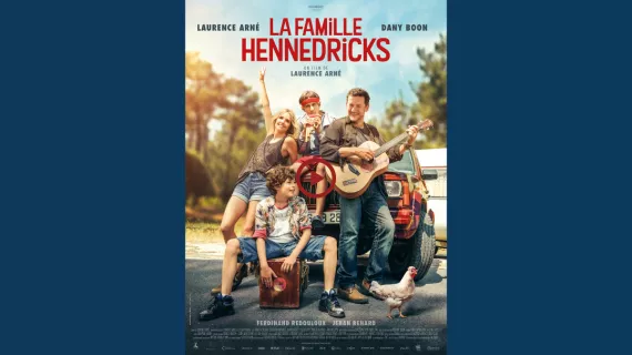 © 2024 The Film - Bonnes Sœurs Productions - Gaumont - France 2 Cinéma