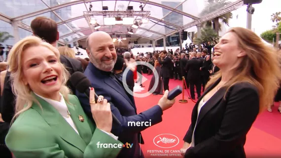 Merci Cannes !