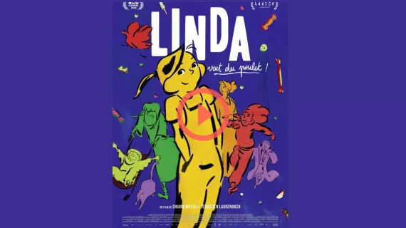 Linda veut du poulet