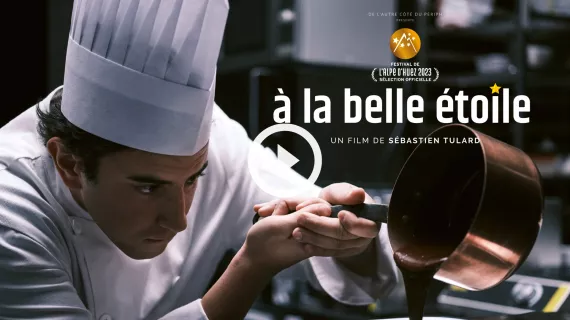 À la belle étoile