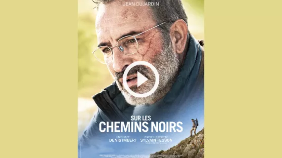 sur les chemins noir