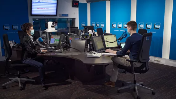 France Bleu Maine - France 3 matin