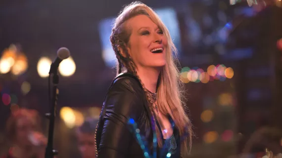 RICKI AND THE FLASH