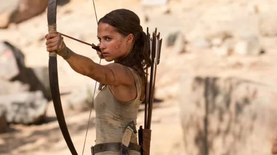 TOMB RAIDER