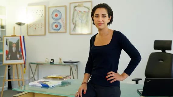 Sarah El Haïry