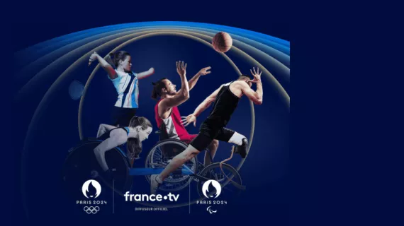Vibrez au rythme des Jeux Paralympique avec Réunion la 1ère / + de 90 heures de direct sur Réunion la 1ère 