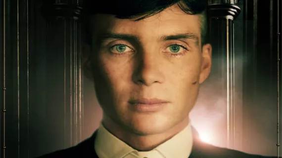 Peaky Blinders S1