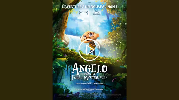 Angelo dans la forêt mystérieuse