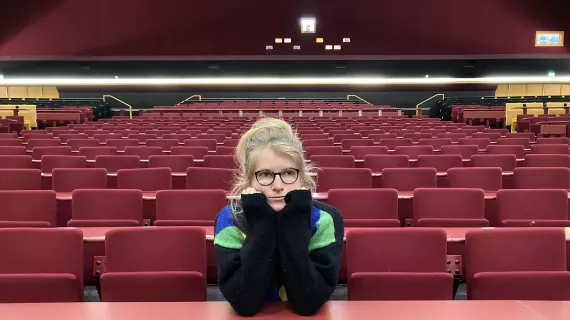 Etudiants d'Outre-mer Dans la solitude de la Covid