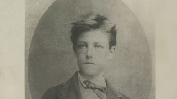 Portrait d'Arthur Rimbaud © Musee de Charleville-Mezières