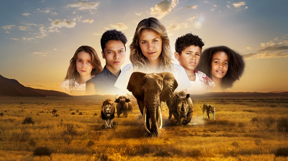 Big five programme temps fort