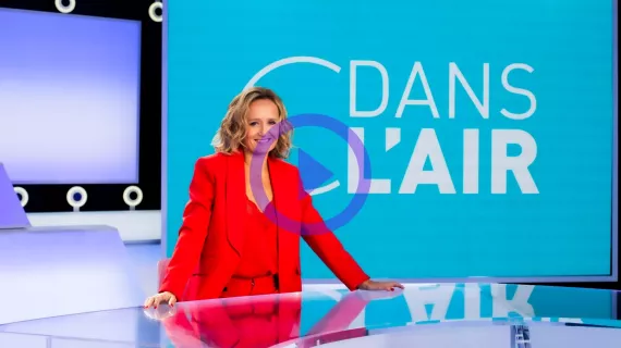 Caroline Roux  ©Stéphane GRANGIER-FTV