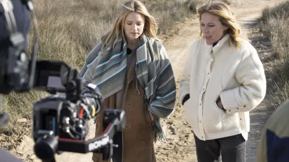 Chemins de traverse Virginie Efira
