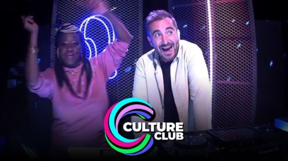 CULTURE CLUB - RTBF