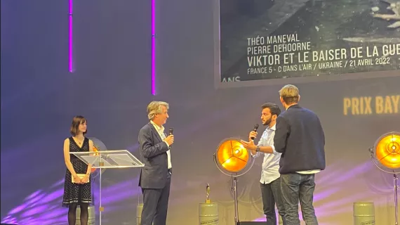 Prix bayeux 2022