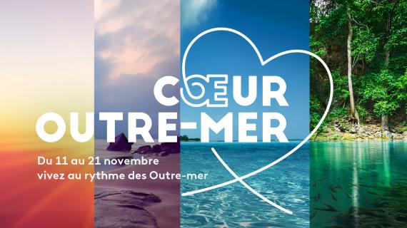 Programmation Coeur Outre-mer
