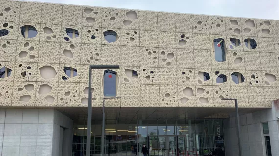 Lycée Rabelais