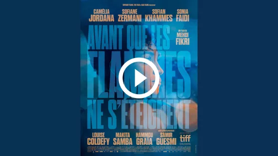Avant que les flammes ne s'éteignent